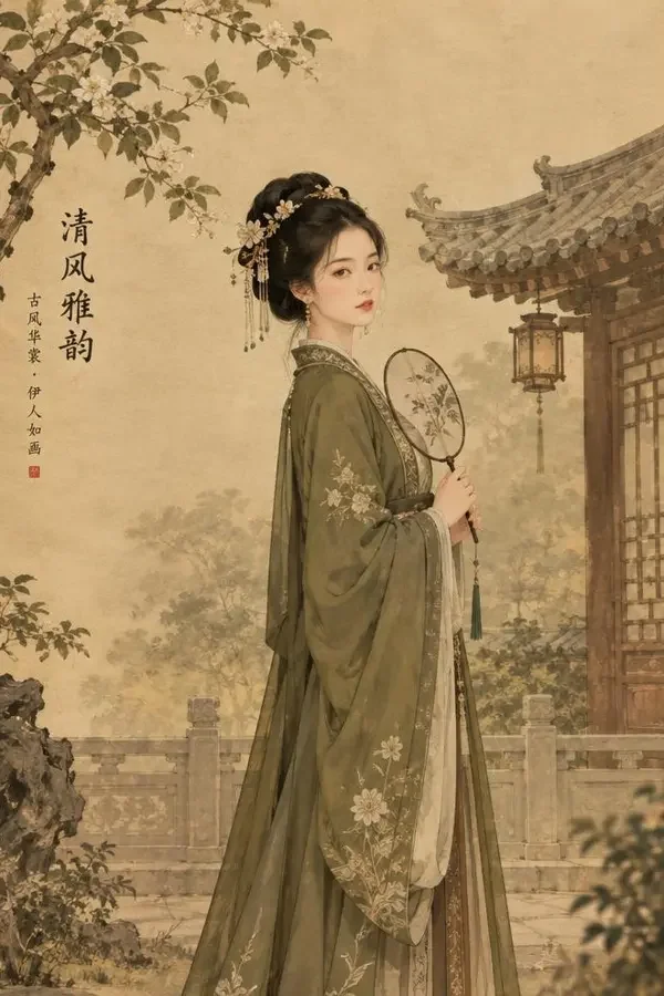 首辅娇娘 短剧竖版封面